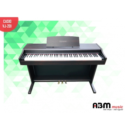 Đàn Piano điện CASIO VJ - 201